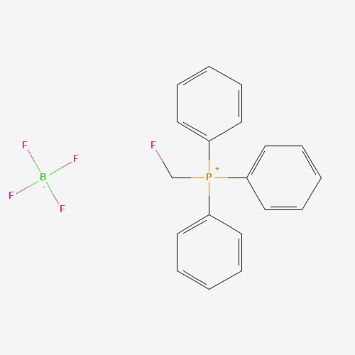(Fluoromethyl)triphenylphosphonium tetrafluoroborate 96385-23-8