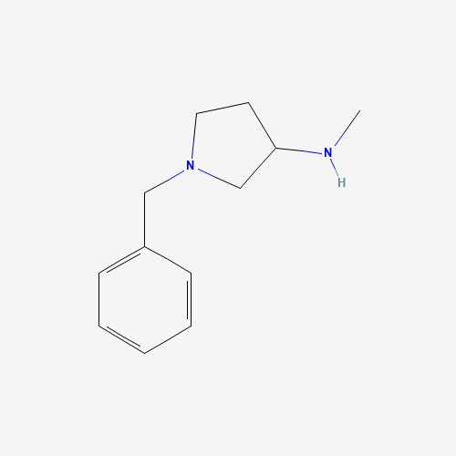 1-Benzyl-N-methylpyrrolidin-3-amine 96568-35-3