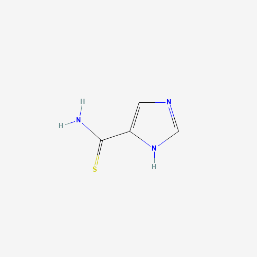 1H-Imidazole-4-carbothioamide 95962-95-1