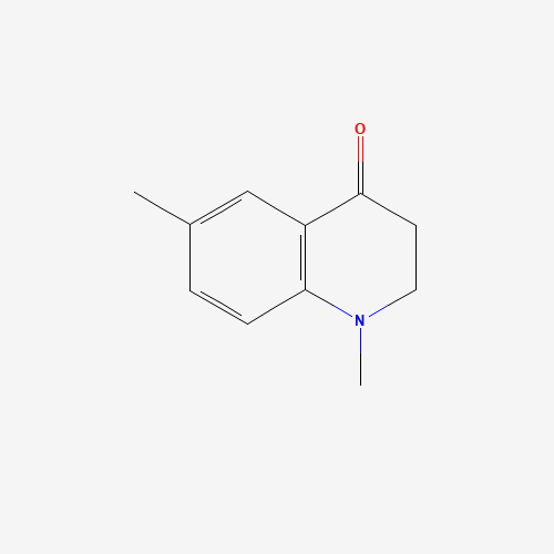 1,6-Dimethyl-2,3-dihydroquinolin-4(1H)-one 959699-02-6