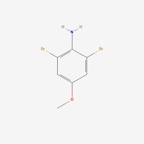 2,6-Dibromo-4-methoxyaniline 95970-05-1
