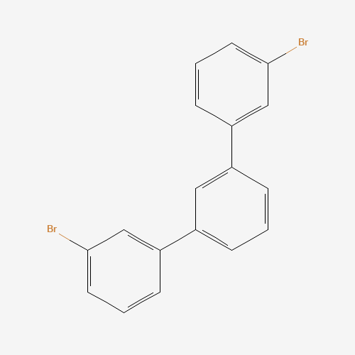 1,1:3,1-Terphenyl, 3,3-dibromo- 95962-62-2