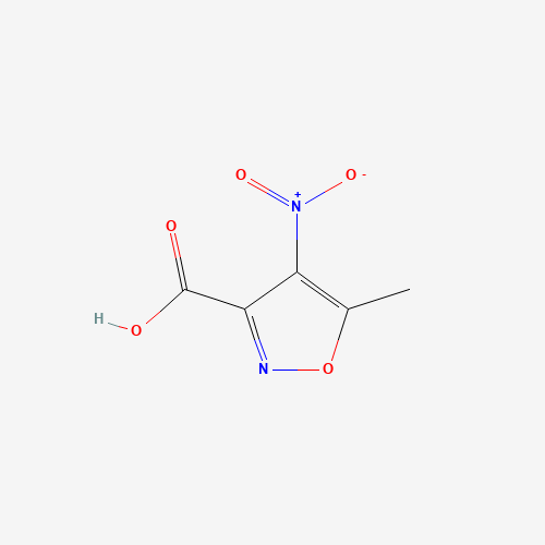 5-Methyl-4-nitro-3-isoxazolecarboxylic acid 960225-75-6