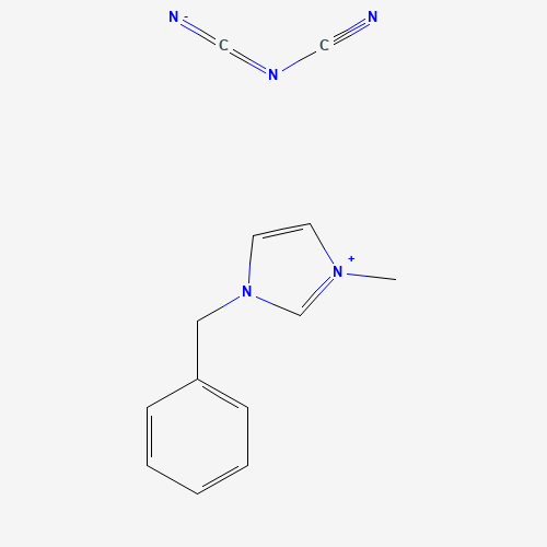 1-Benzyl-3-methylimidazolium dicyanamide 958445-60-8