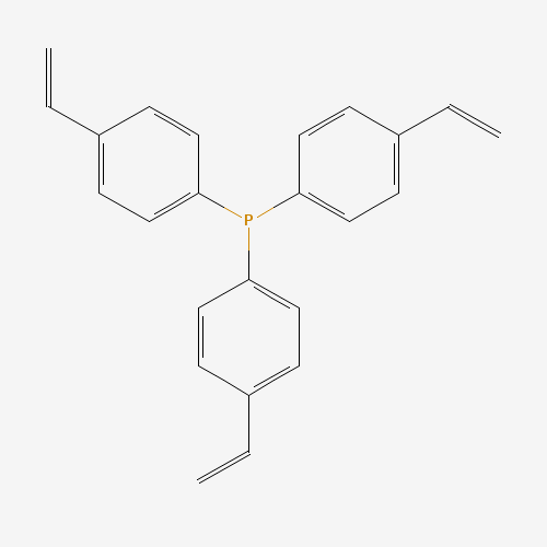 Tris(4-vinylphenyl)phosphane 95705-40-1