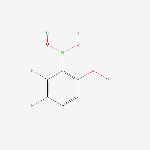 2,3-Difluoro-6-methoxyphenylboronic acid 957061-21-1